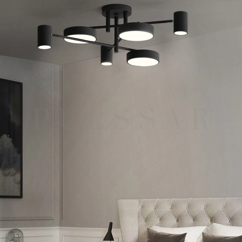 Потолочная люстра TECHNUM LED SHORT