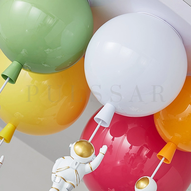 Потолочная люстра MERCURY MORE