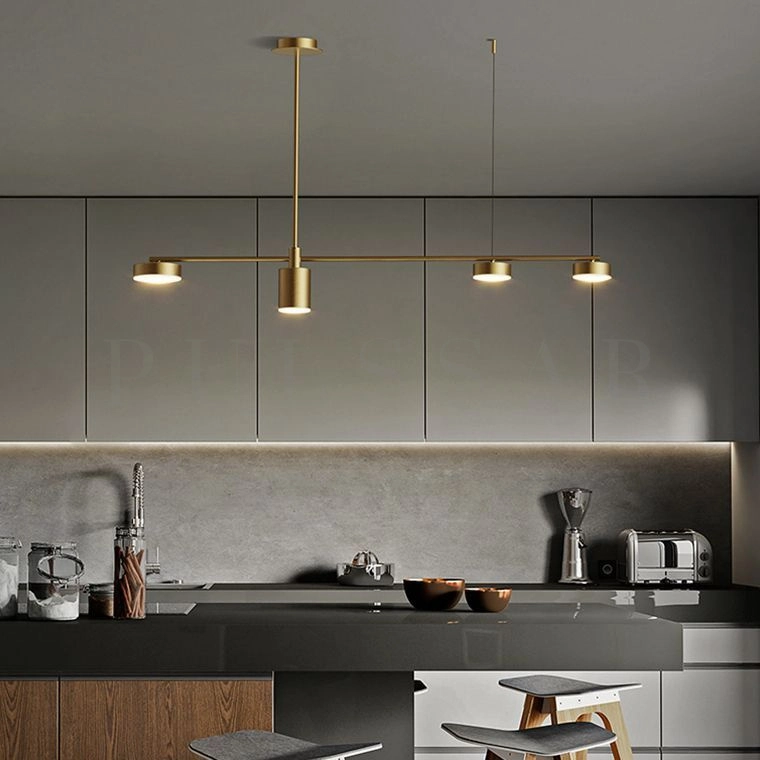 Реечная люстра SHANNON