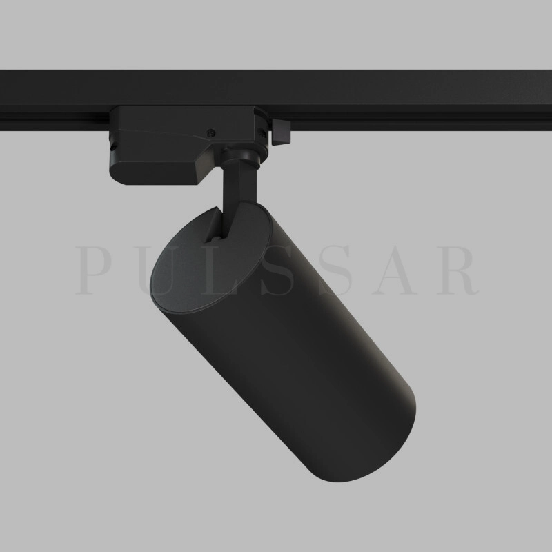 Трековый светильник SOLID KOPER DK6454-BK