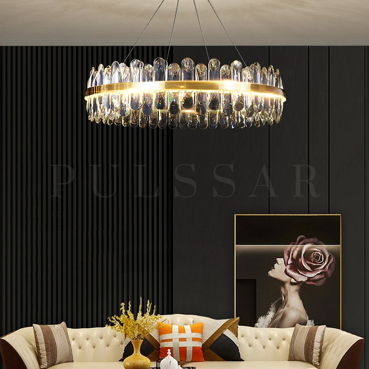 Кольцевая люстра LAURENT