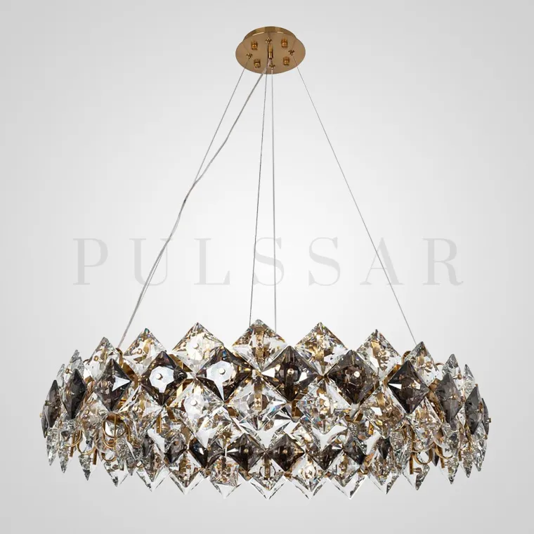 Кольцевая люстра MIRAGE B