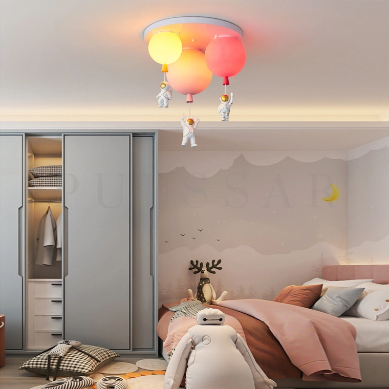 Потолочная люстра MERCURY MORE