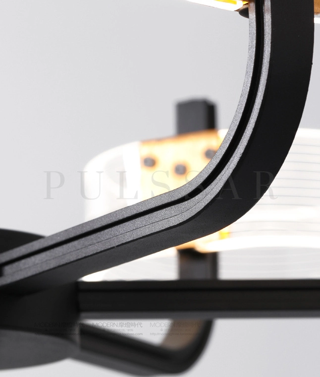 Подвесная люстра SENSE RINGS