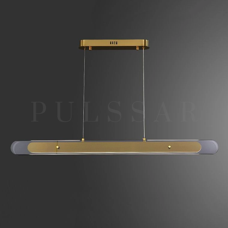 Реечная люстра BERGDIS LONG