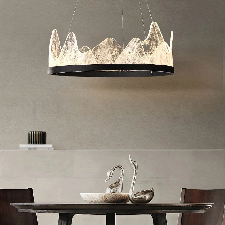 Кольцевая люстра REGINA