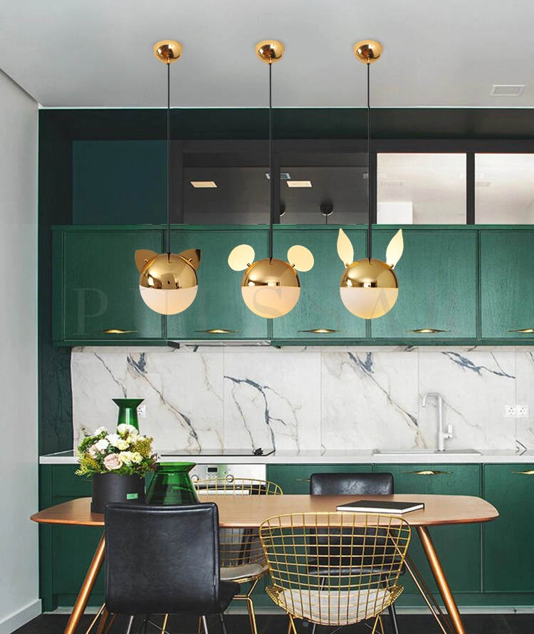 Подвесной светильник VIKINGS