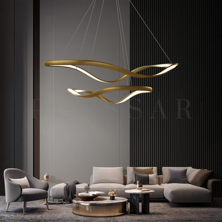 Кольцевая люстра ESKILD