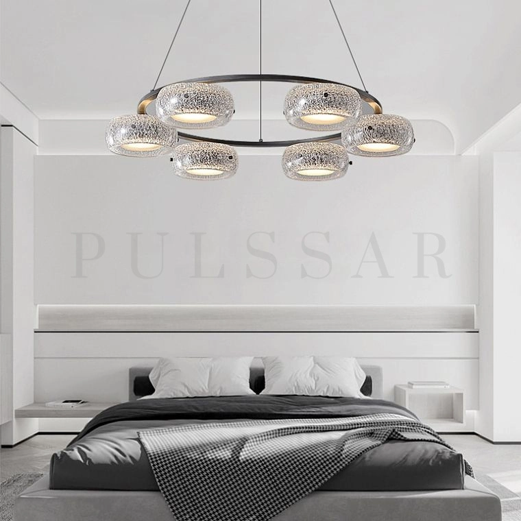 Кольцевая люстра EILERT RING