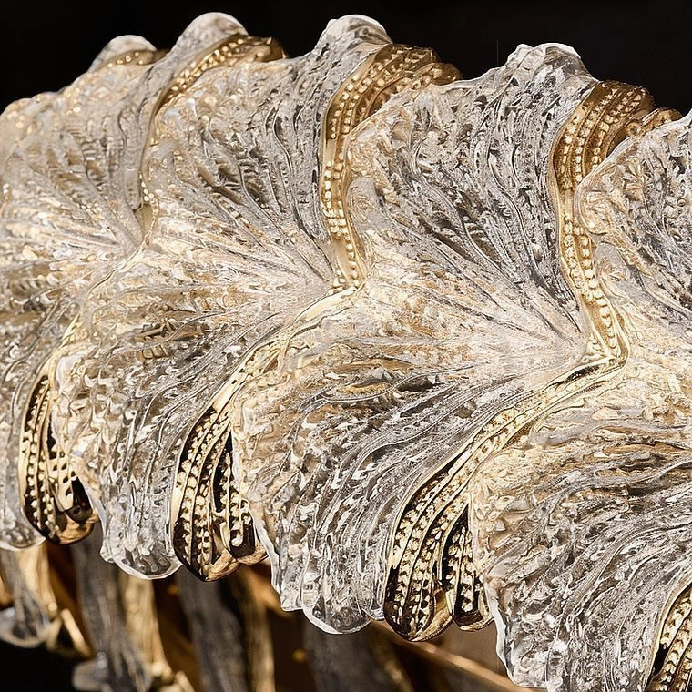 Кольцевая люстра JASKA