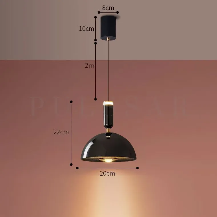 Подвесной светильник TOFT DOME