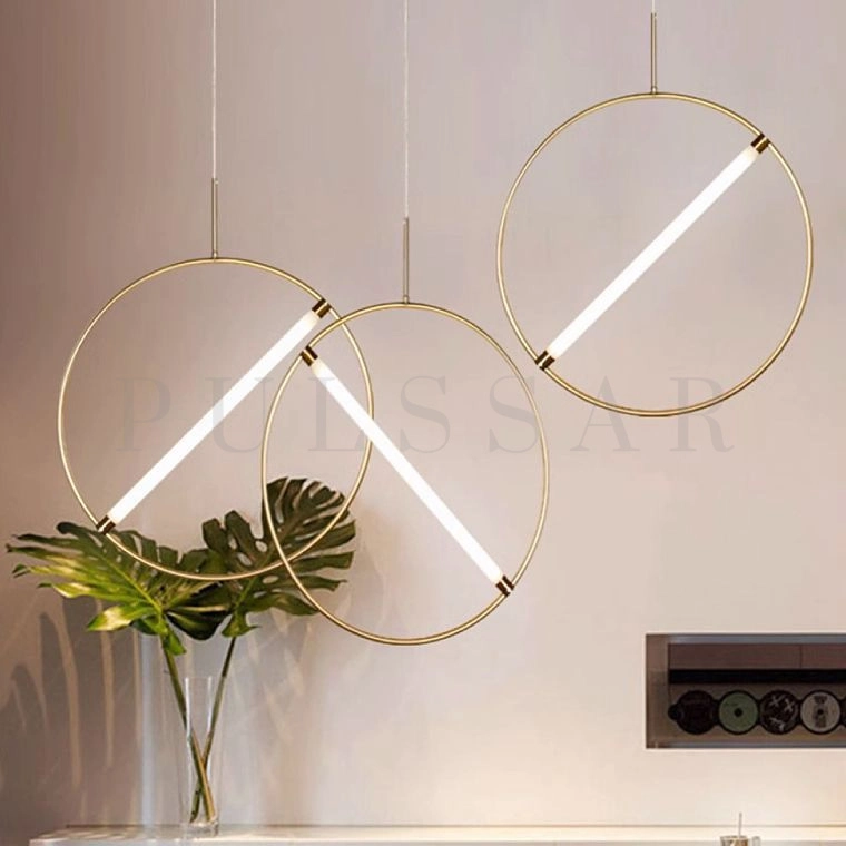 Подвесной светильник RESIST LED B