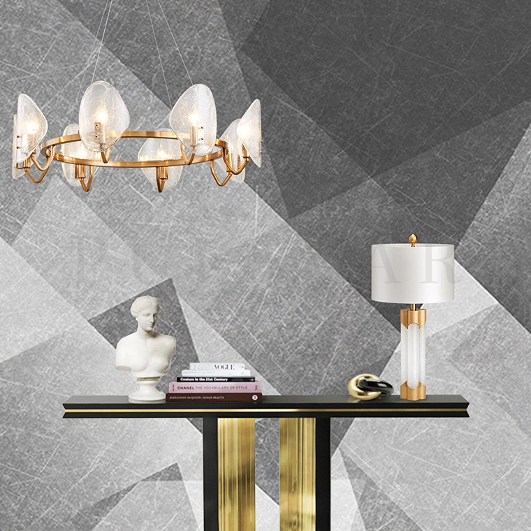 Кольцевая люстра ICICLES