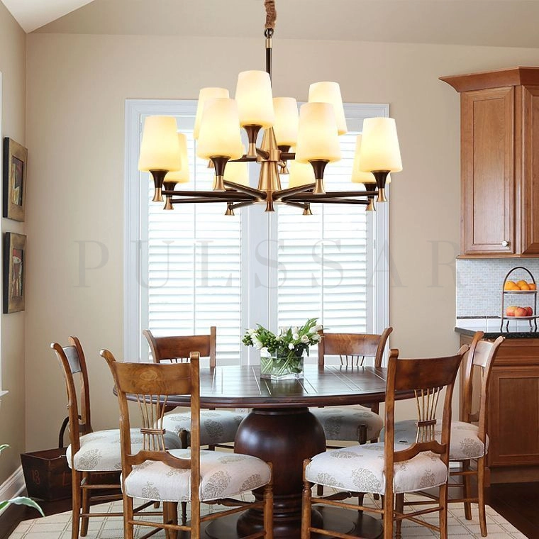 Подвесная люстра LINDER