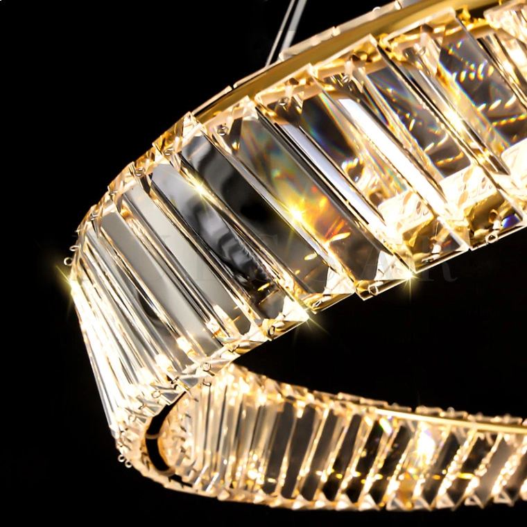 Кольцевая люстра BERTOLDA Z