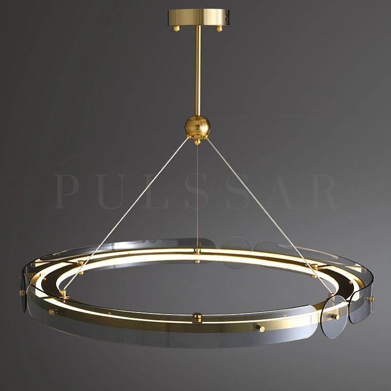 Кольцевая люстра BERGDIS B