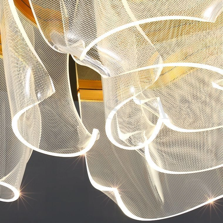 Потолочная люстра MAKI