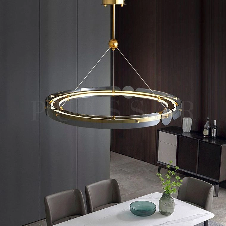 Кольцевая люстра BERGDIS B