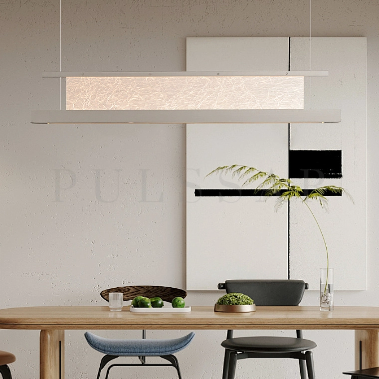 Реечная люстра ATARI NUOVO L