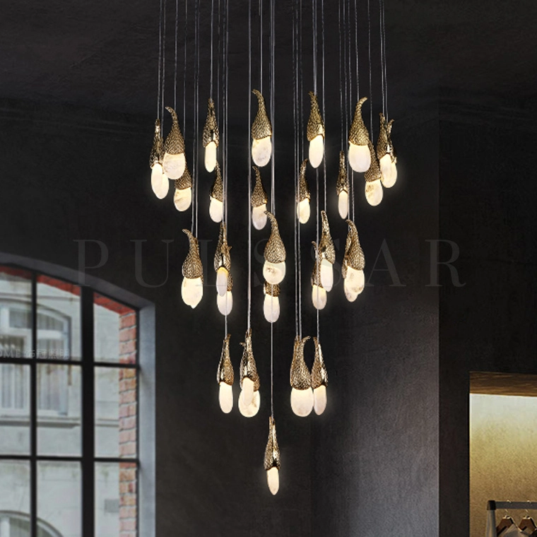 Подвесной светильник NOISETTE