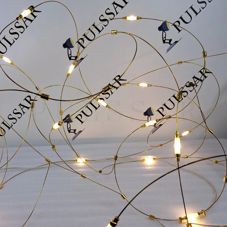 Подвесная люстра AVALANCHE