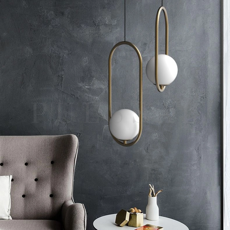 Подвесной светильник HOOP