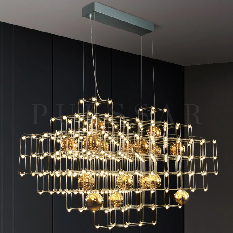 Подвесная люстра QUANT