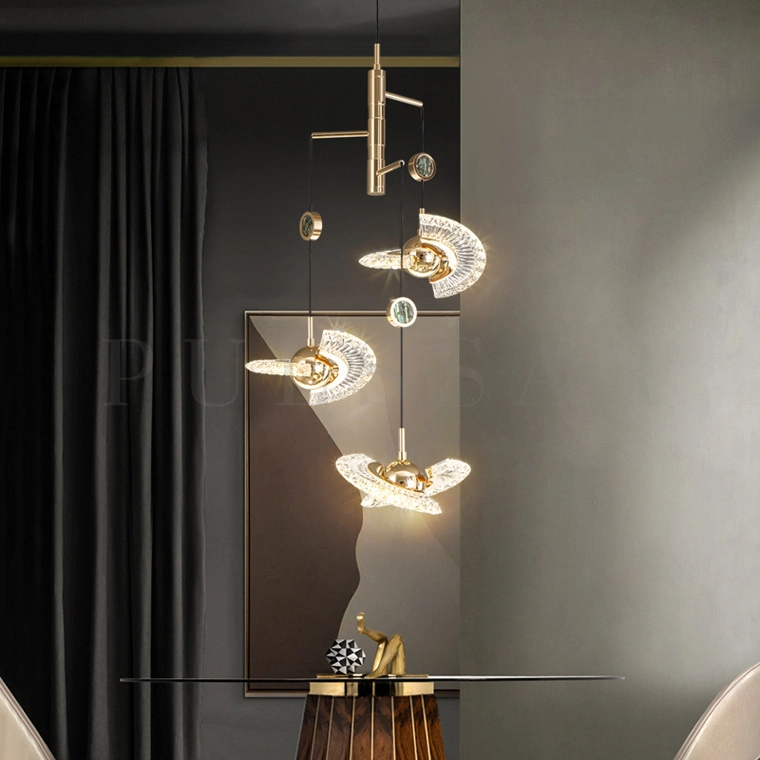 Подвесной светильник PHOENIX B COMBO