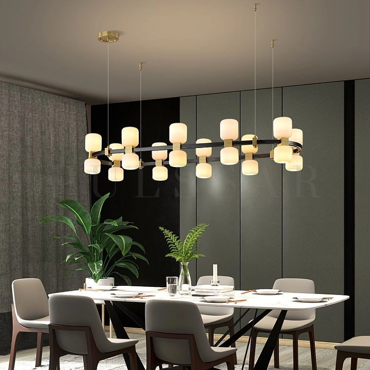 Кольцевая люстра WENDEL