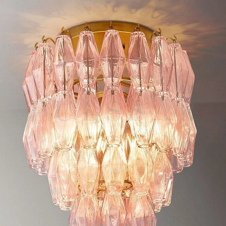 Потолочная люстра ROSALINA CH