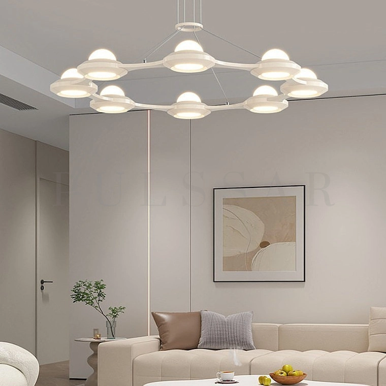 Кольцевая люстра LAMBERTUS CH