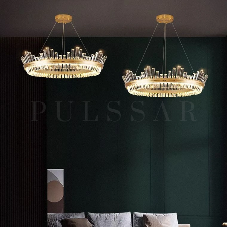 Кольцевая люстра IMPERIUM C