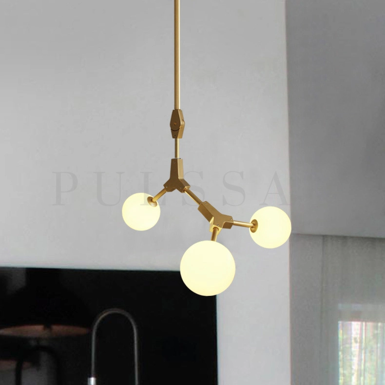 Подвесная люстра BEANSTALK