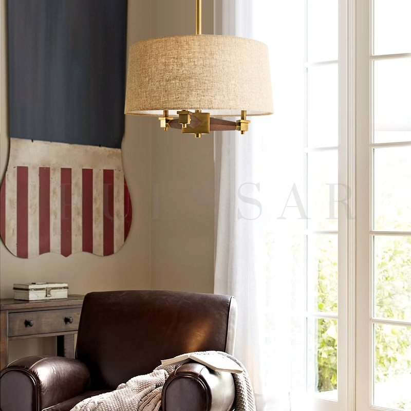 Подвесная люстра STAVRA TRIPLE