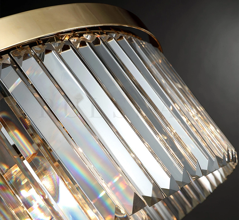 Подвесная люстра EXULT B