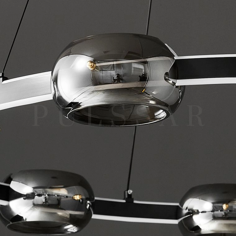 Кольцевая люстра DILAN RING