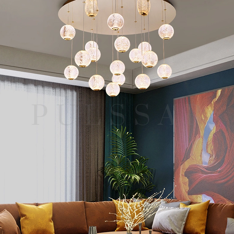 Подвесной светильник STORMS MORE