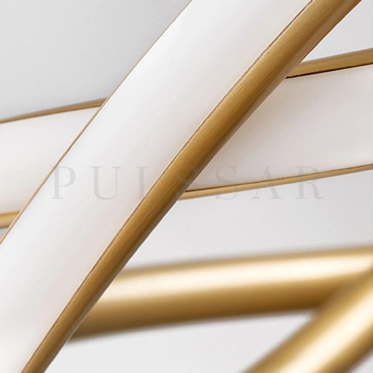 Кольцевая люстра PORTAL