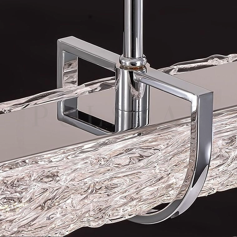 Реечная люстра DONATUS LONG