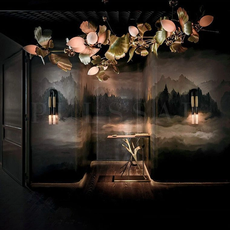 Подвесная люстра LAVRA