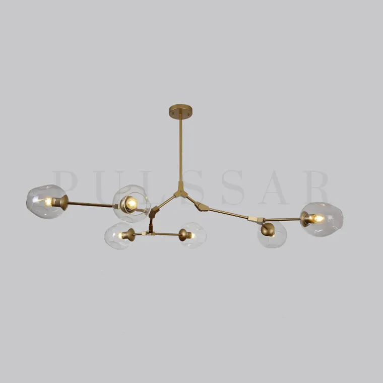 Подвесная люстра ADEL