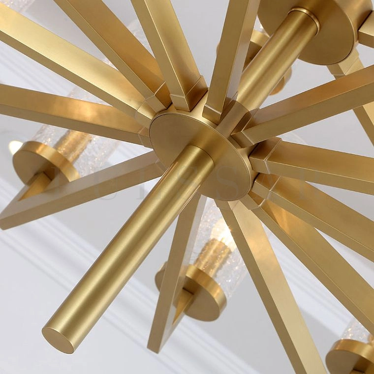 Подвесная люстра FEAT LUX