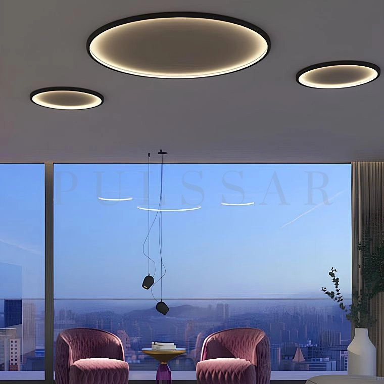 Потолочный светильник WOOLUME CH