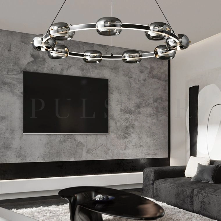 Кольцевая люстра DILAN RING