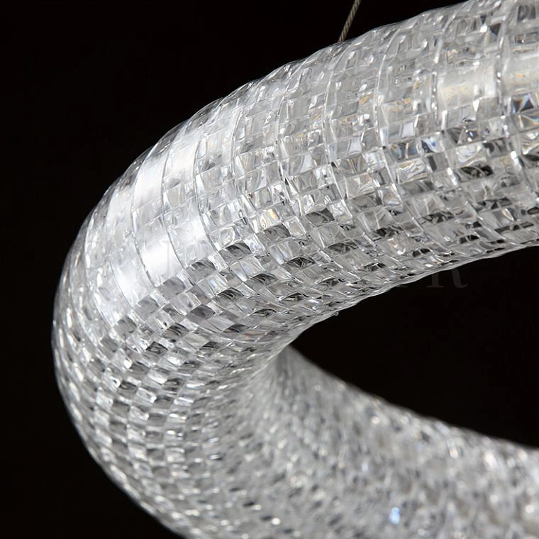 Кольцевая люстра LASSE