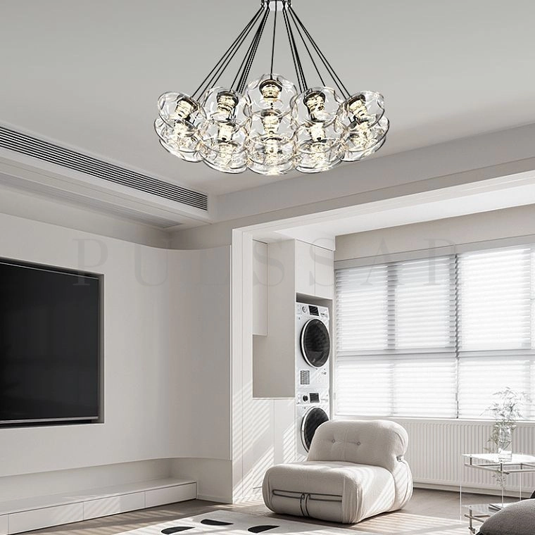 Подвесная люстра FLATIQUE