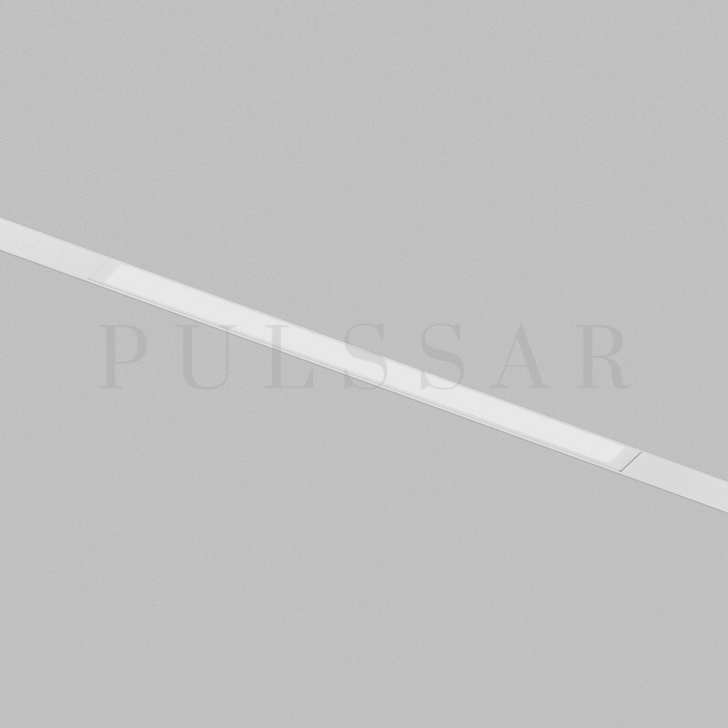 Трековый линейный светильник SIMPLE LINEAR DK8204-WH