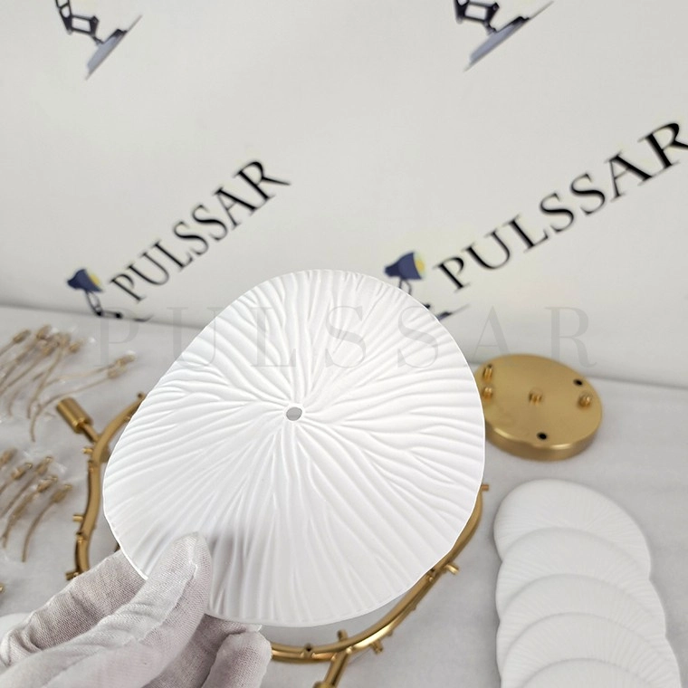 Кольцевая люстра GENTLE RING