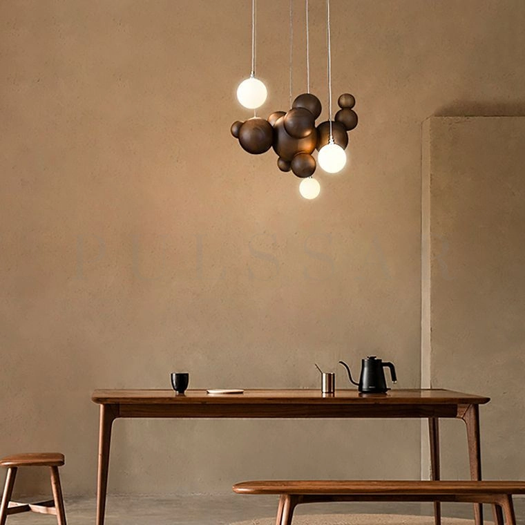 Подвесной светильник HELSING