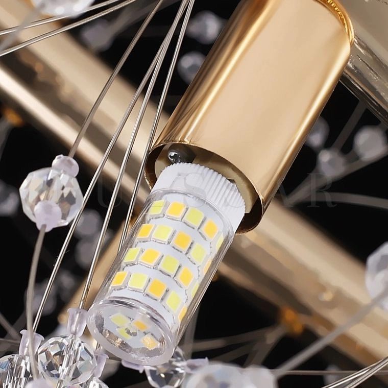 Кольцевая люстра ROSALIA RING